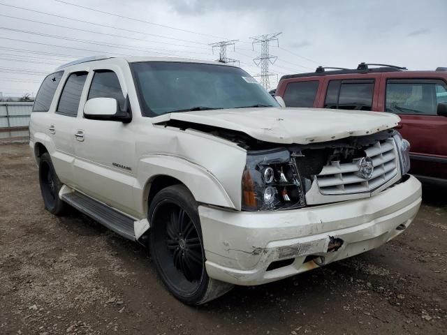 2003 Cadillac Escalade Luxury