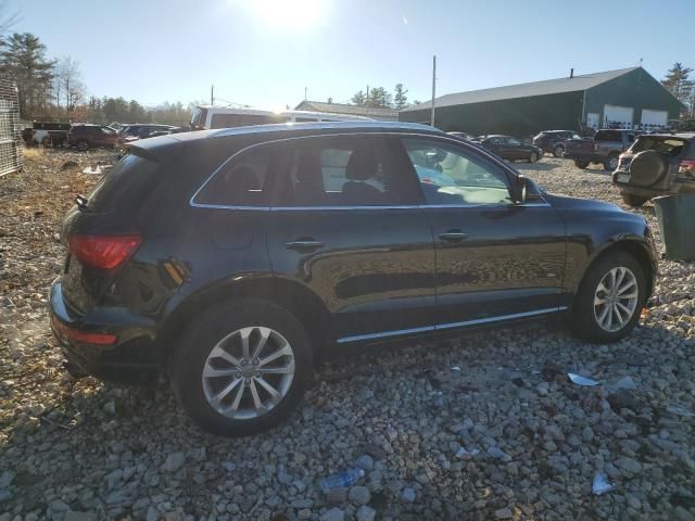 2015 Audi Q5 Premium