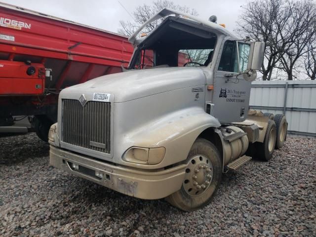 1999 International 9100