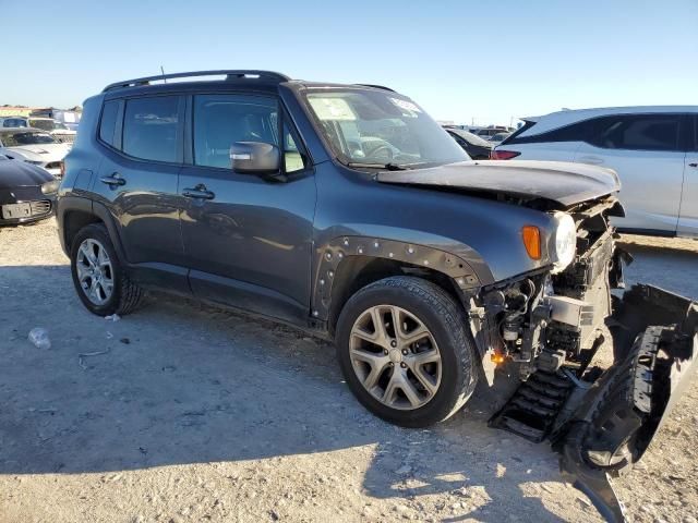 2020 Jeep Renegade Limited