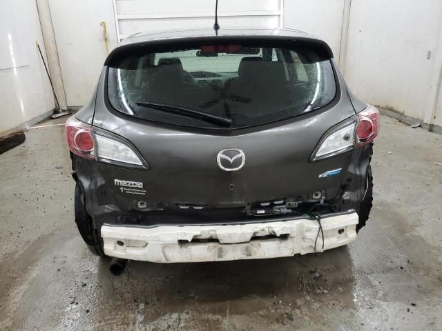 2013 Mazda 3 I