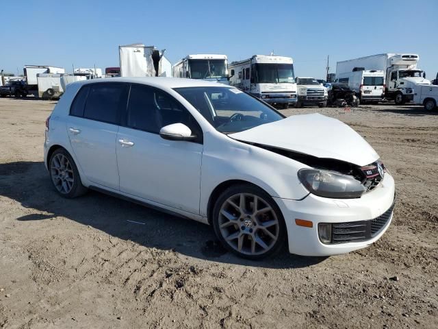 2013 Volkswagen GTI