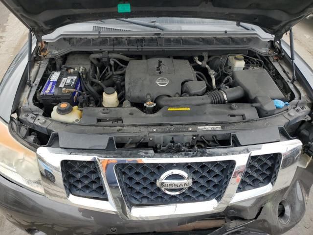 2010 Nissan Armada Platinum