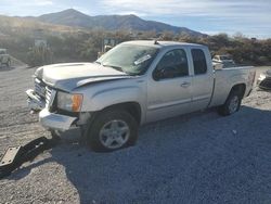 GMC Sierra salvage cars for sale: 2011 GMC Sierra K1500 SLT