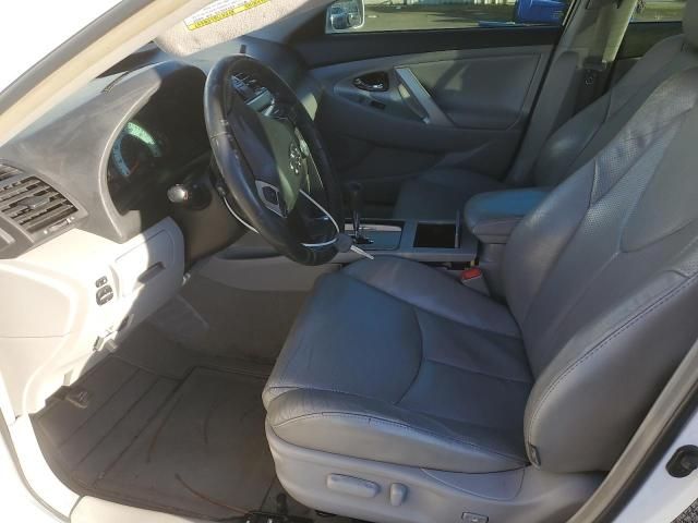 2010 Toyota Camry SE