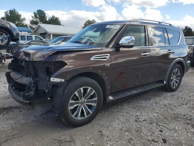 2018 Nissan Armada SV