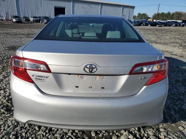 2014 Toyota Camry L