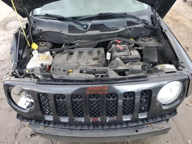 2014 Jeep Patriot Latitude