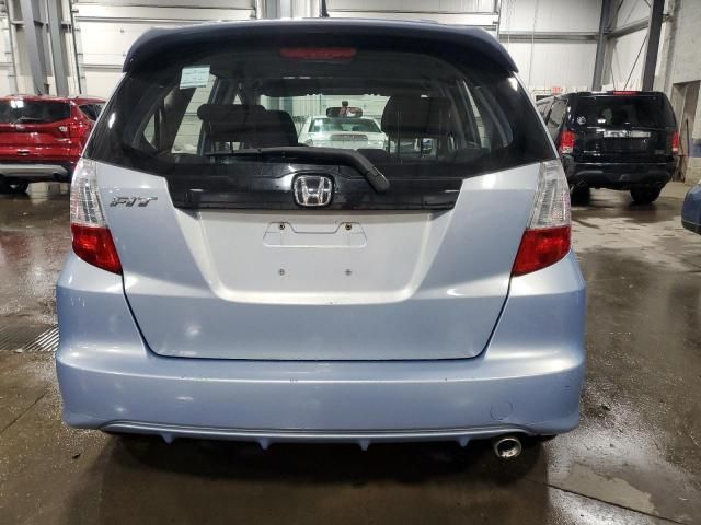 2009 Honda FIT Sport