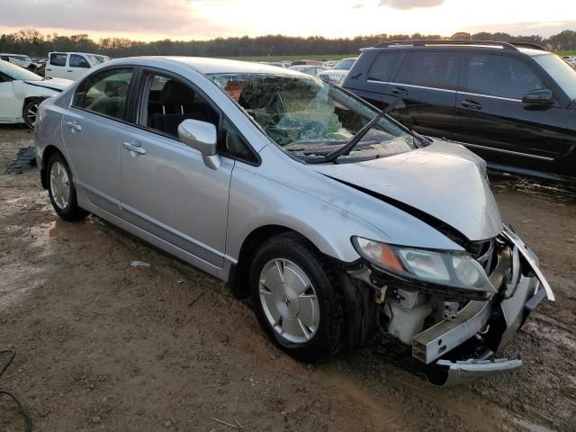 2006 Honda Civic Hybrid