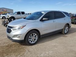 Chevrolet Equinox salvage cars for sale: 2019 Chevrolet Equinox LS