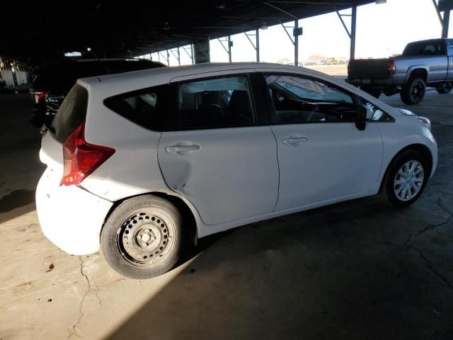 2016 Nissan Versa Note S