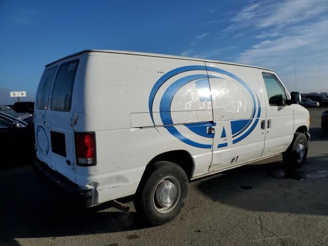 1999 Ford Econoline E250 Van