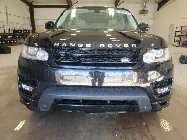 2015 Land Rover Range Rover Sport Autobiography