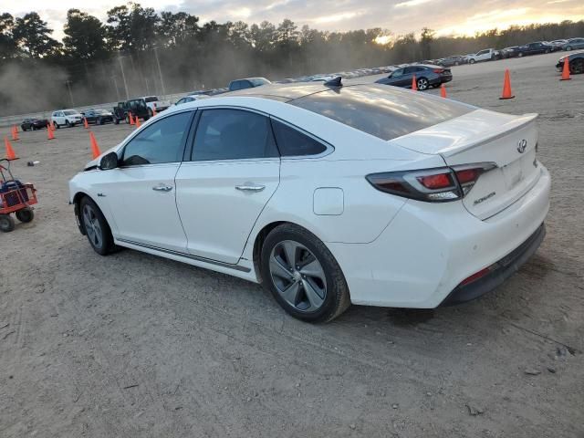 2016 Hyundai Sonata Hybrid