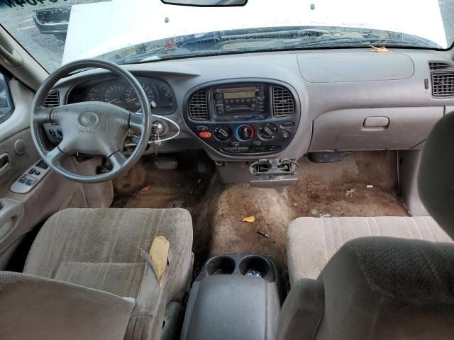 2001 Toyota Tundra Access Cab