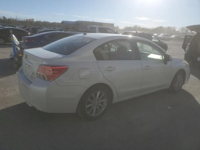 2014 Subaru Impreza Premium