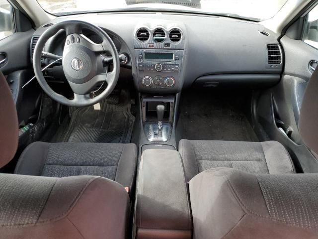 2012 Nissan Altima Base