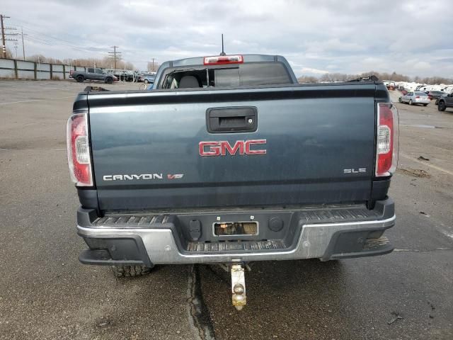 2019 GMC Canyon SLE