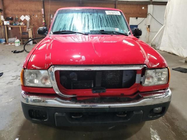 2004 Ford Ranger Super Cab