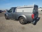 2005 Nissan Frontier King Cab LE
