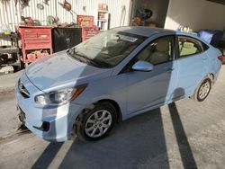 Hyundai Vehiculos salvage en venta: 2012 Hyundai Accent GLS