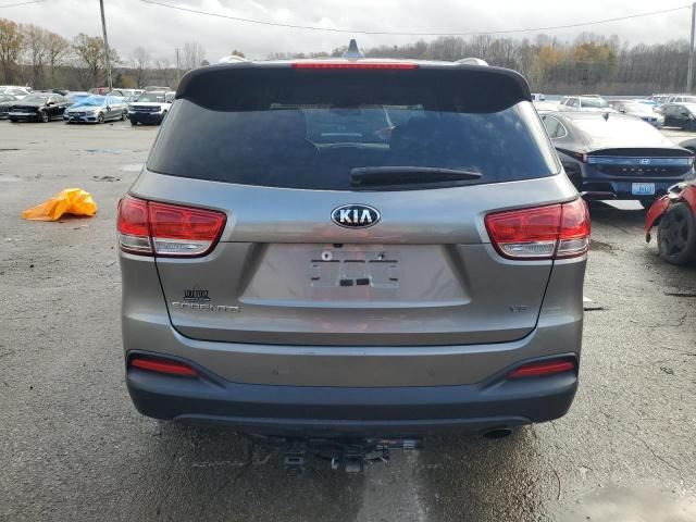 2017 KIA Sorento LX