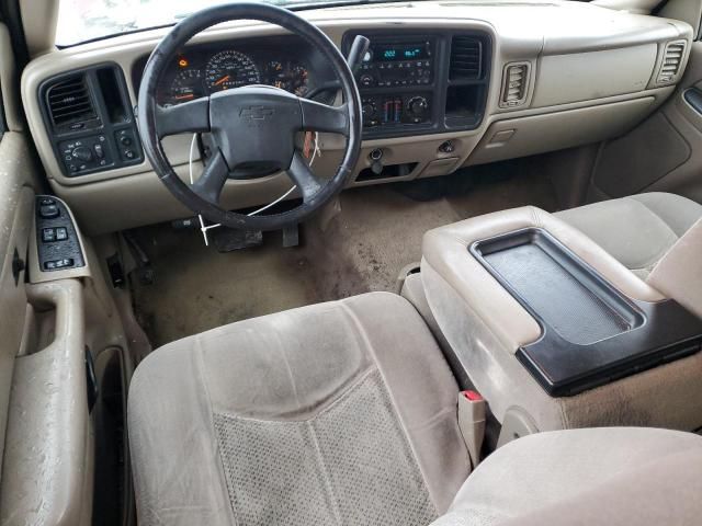 2007 Chevrolet Silverado C1500 Classic