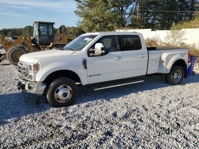 2022 Ford F350 Super Duty