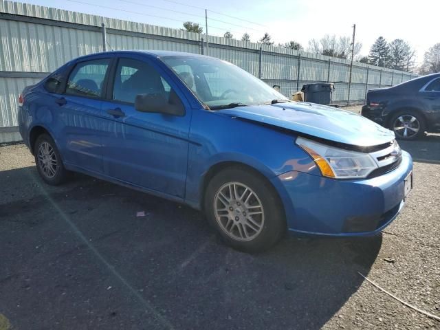 2011 Ford Focus SE