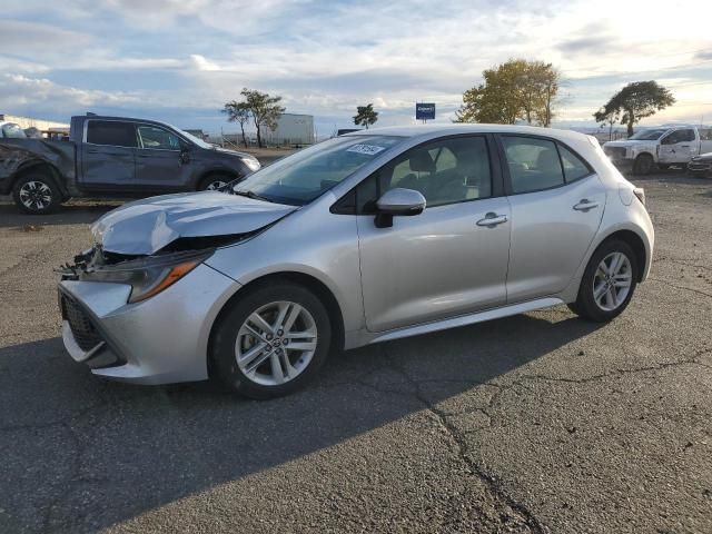 2019 Toyota Corolla SE