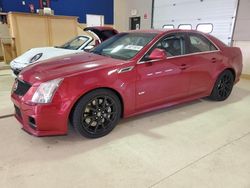 Cadillac salvage cars for sale: 2011 Cadillac CTS-V