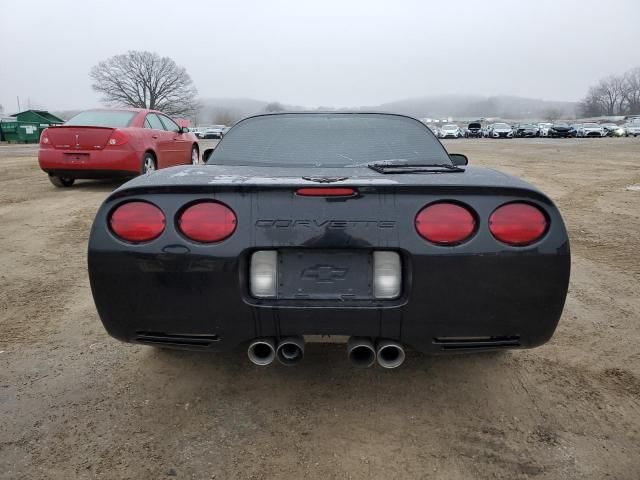 2001 Chevrolet Corvette