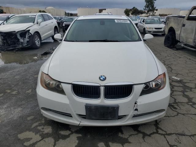 2008 BMW 328 I Sulev