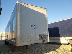 Wabash salvage cars for sale: 2014 Wabash Trailer