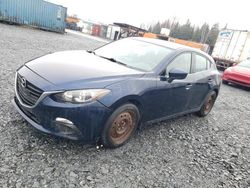 Mazda salvage cars for sale: 2014 Mazda 3 Touring