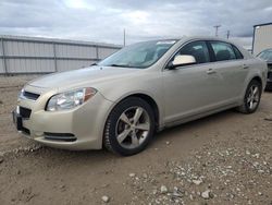 Salvage cars for sale from Copart Appleton, WI: 2011 Chevrolet Malibu 1LT