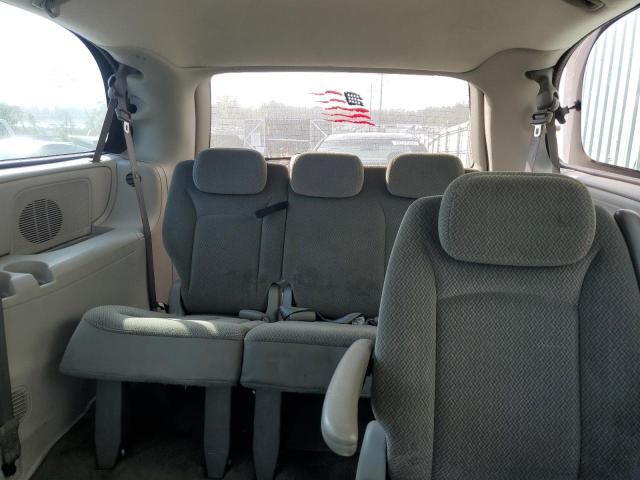 2005 Dodge Grand Caravan SE