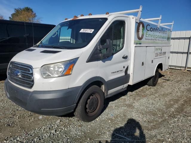 2016 Ford Transit T-250