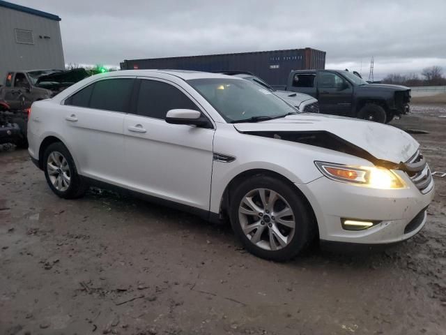 2010 Ford Taurus SEL