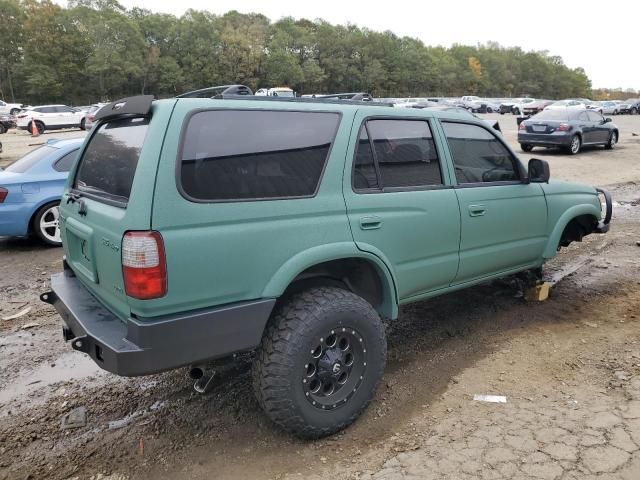 2001 Toyota 4runner SR5