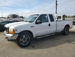 Ford f250 Vehiculos salvage en venta: 2001 Ford F250 Super Duty