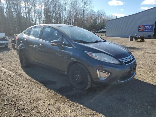 2011 Ford Fiesta SEL