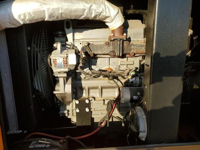 2010 Pramac (generac) 25KW Gener