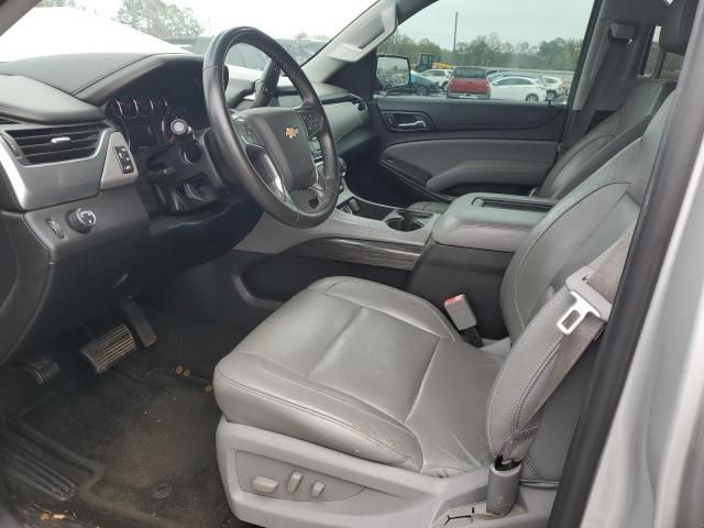 2016 Chevrolet Suburban C1500 LT