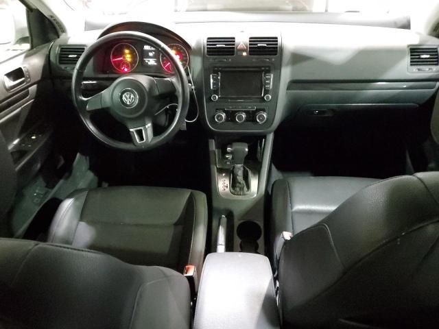 2010 Volkswagen Jetta SE