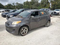 Scion salvage cars for sale: 2008 Scion XD