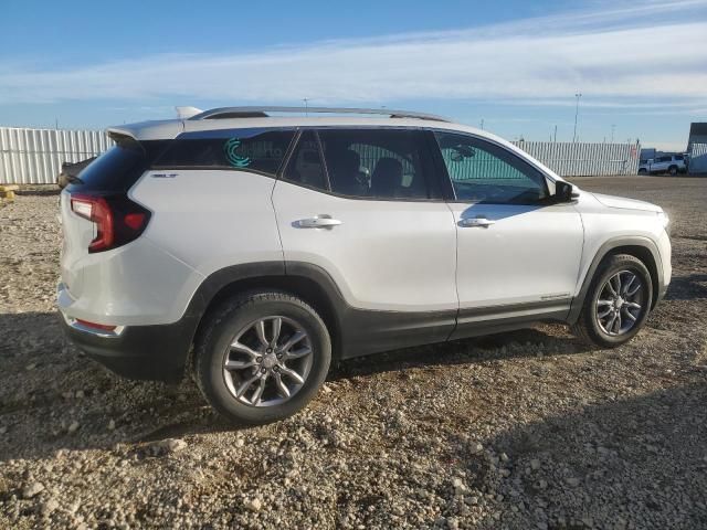 2022 GMC Terrain SLT