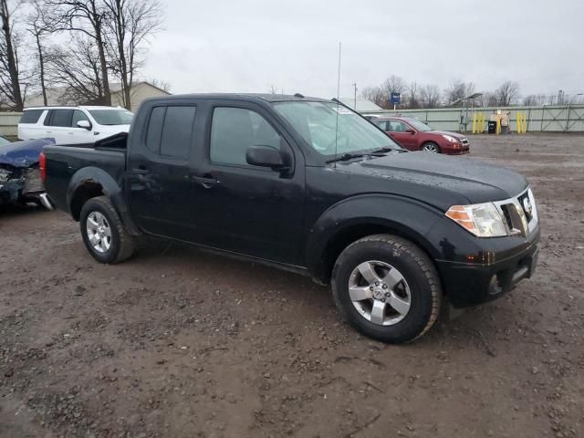 2013 Nissan Frontier S