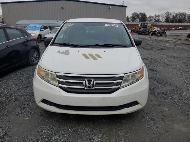 2011 Honda Odyssey LX